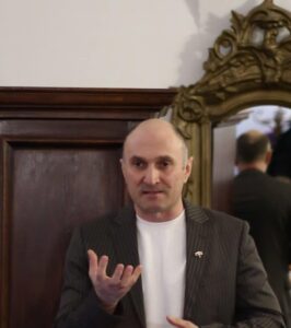 ,,ჩვენი მთავარი მიზანია, ქართველ ემიგრანტთა ეროვნული და კულტურული თვითმყოფადობა არ დაიკარგოს“