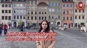 პოლონური ენის მასწავლებელი
