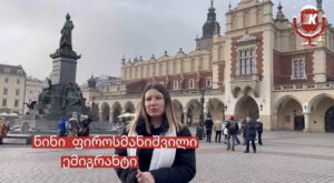 ახალი ცხოვრება უცხო ქვეყანაში
