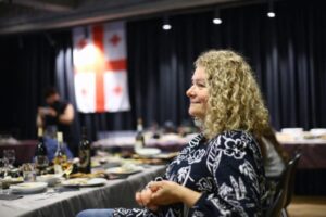 “Współpraca z gruzińską społecznością stanowi doskonały przykład tego, jak międzynarodowy wolontariat może łączyć ludzi i budować mosty między kulturami”