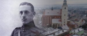 პოლონეთის ქალაქი ქართველი გმირის ისტორიით