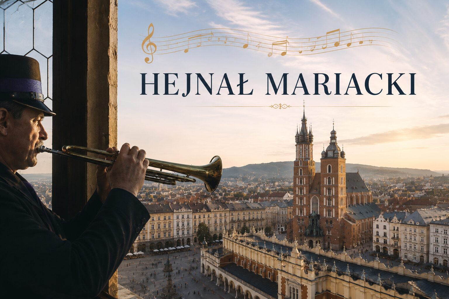 Hejnał Mariacki: კრაკოვის შეწყვეტილი მელოდიის ისტორია