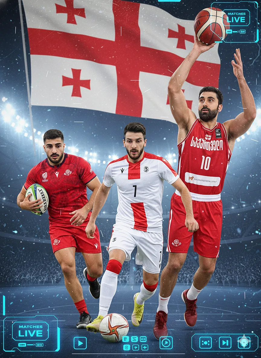 LIVE ჩვენებები