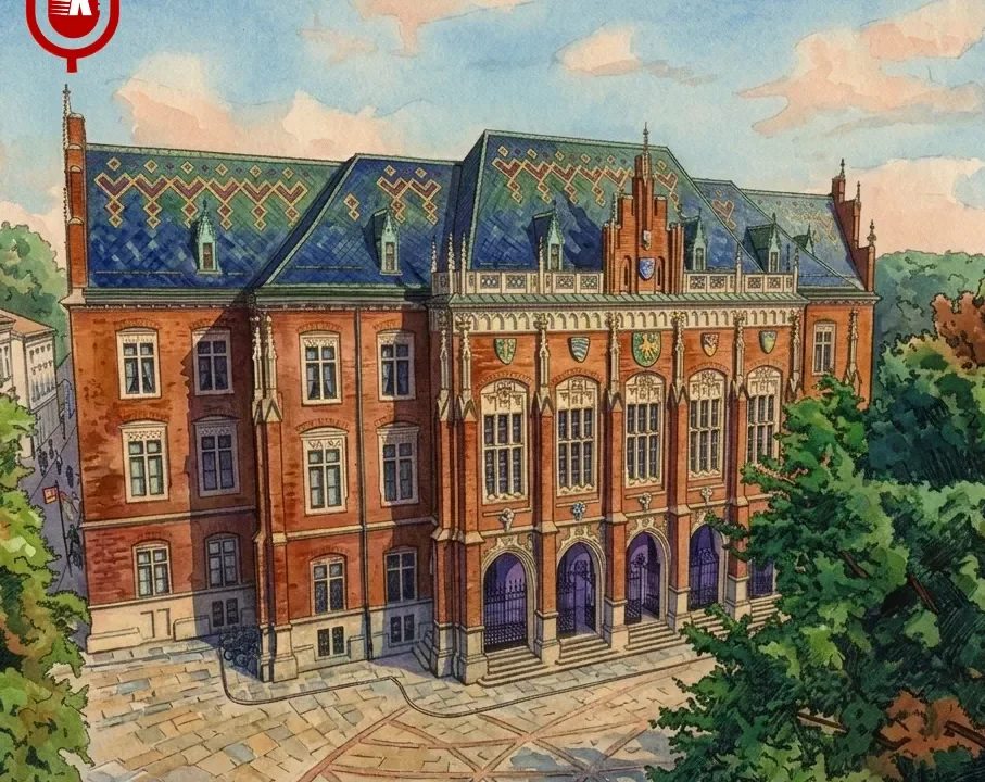 იაგელონის უნივერსიტეტი (Jagiellonian University) პოლონეთში