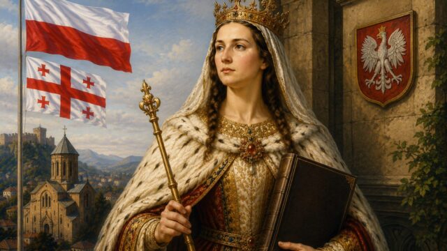 პოლონური სკოლა თბილისში და დედოფალ იადვიგას მემკვიდრეობა