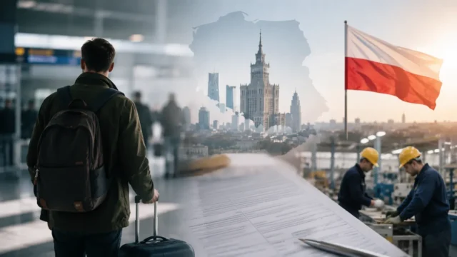 პოლონეთში სამუშაოდ ჩასვლის გზამკვლევი საქართველოს მოქალაქეებისთვის