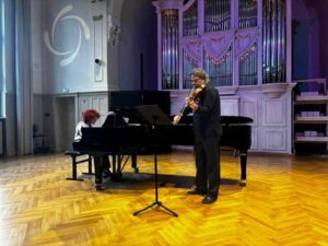 ქართული მუსიკის კონცერტი პოლონეთში