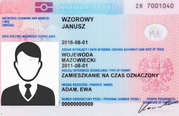 პოლონეთის ბინადრობის ბარათი (karta pobytu) - სრული გზამკვლევიქართველებისთვის