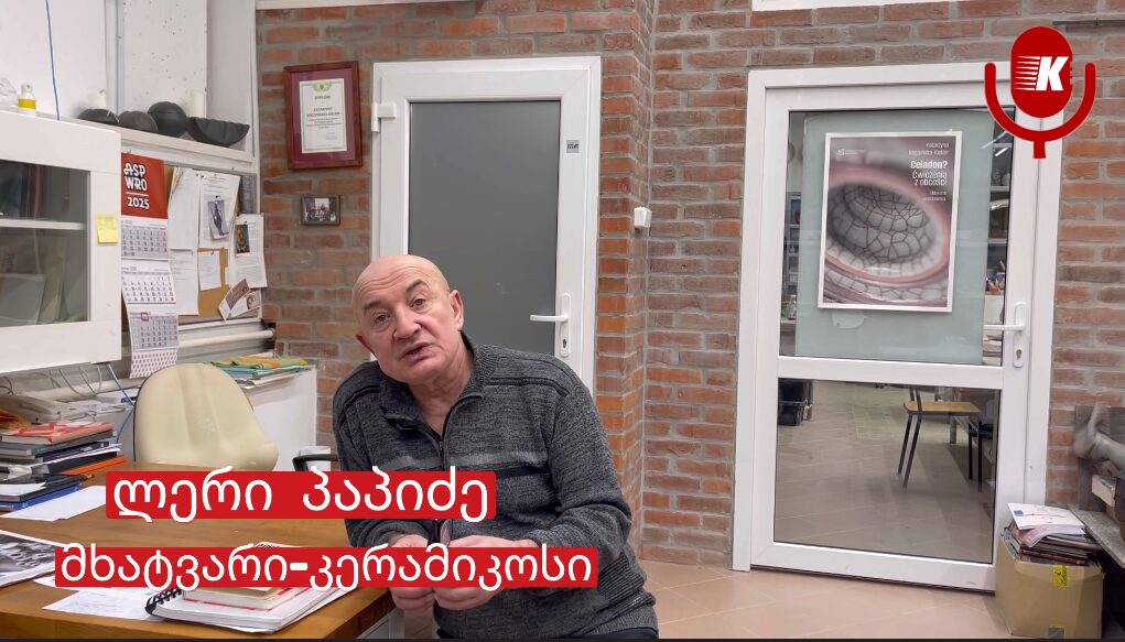 ფოტო წარმოდგენილია ვიდეობლოგიდან