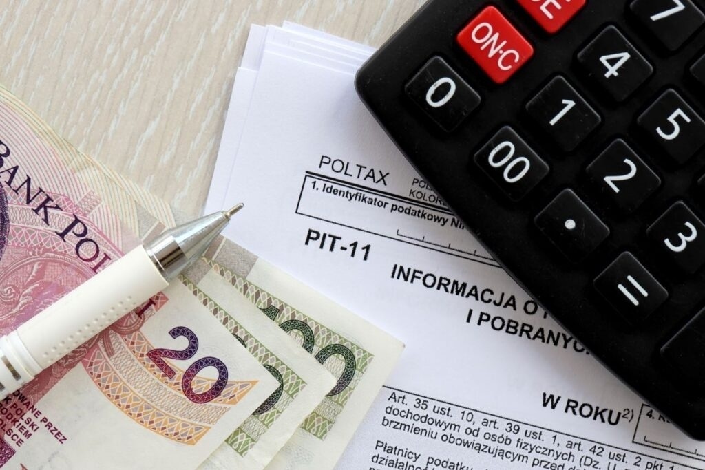 პოლონეთში მცხოვრები ქართველი ემიგრანტი, PIT-11 - გზამკვლევი ქართველი ემიგრანტებისთვის პოლონეთში