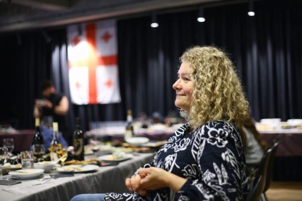 ქართველი ახალგაზრდები მოხალისეობრივ აქტივობებში პოლონეთში