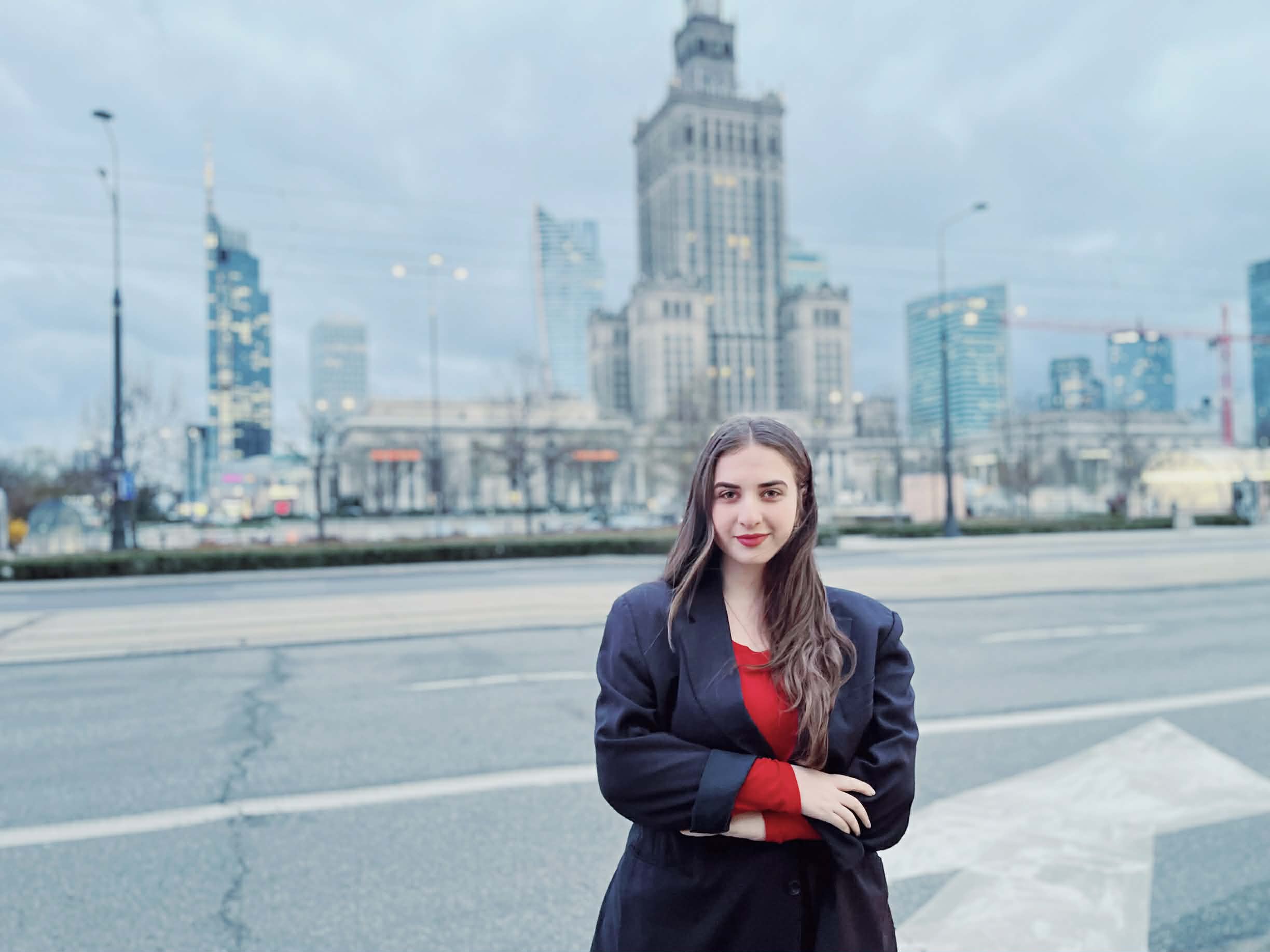 ინტერვიუ პოლონეთში დასაქმების ახალი კანონის შესახებ.