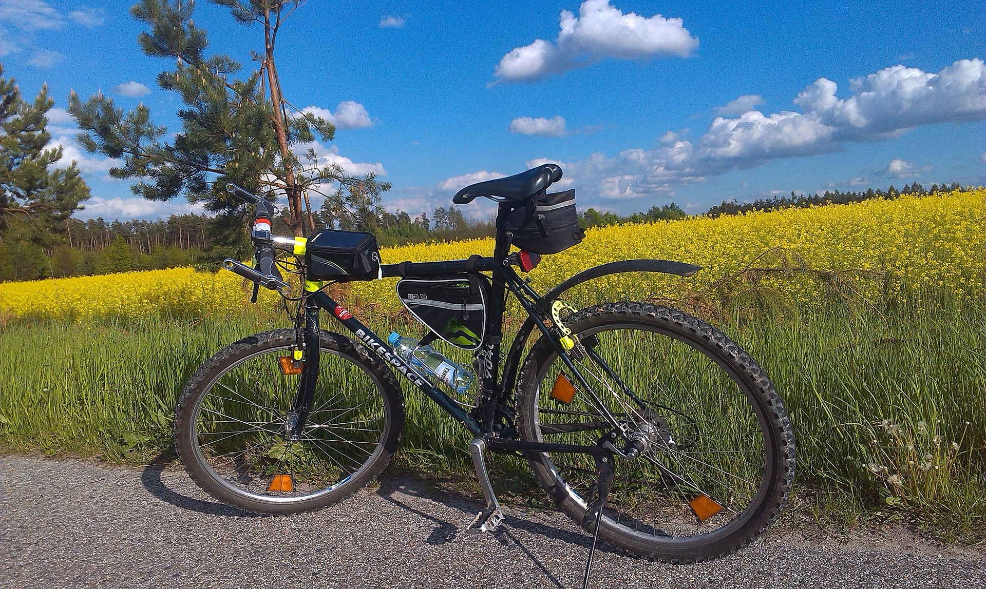 ველოსიპედით მოგზაურობა პოლონეთში,ველობილიკები და გზამკვლევი