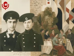 კირილ და ილია ზდანევიჩები — პოლონური ფესვები, თბილისის მოდერნისტული სამყარო და ფიროსმანის ხელახლა აღმოჩენა